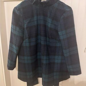 Tuckernuck Faye Blouse